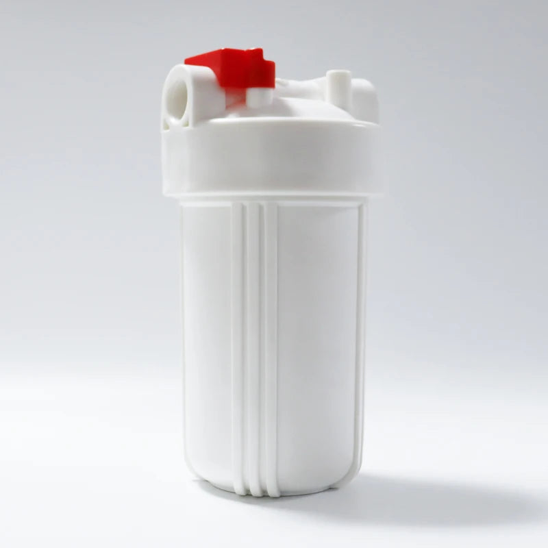 10 inch customizable home reverse osmosis system filter housing for RO filter