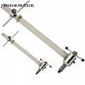 RIDERACE Bicycle Derailleur Hanger Alignment Gauge Professional MTB Road Bike Measure Straighten Dropout Cycling Repair Tools