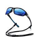 Custom logo Outdoor Eyewear Night Vision Cycle Glasses Photochromic Sports Cycling Glasses Polarized Sunglasses