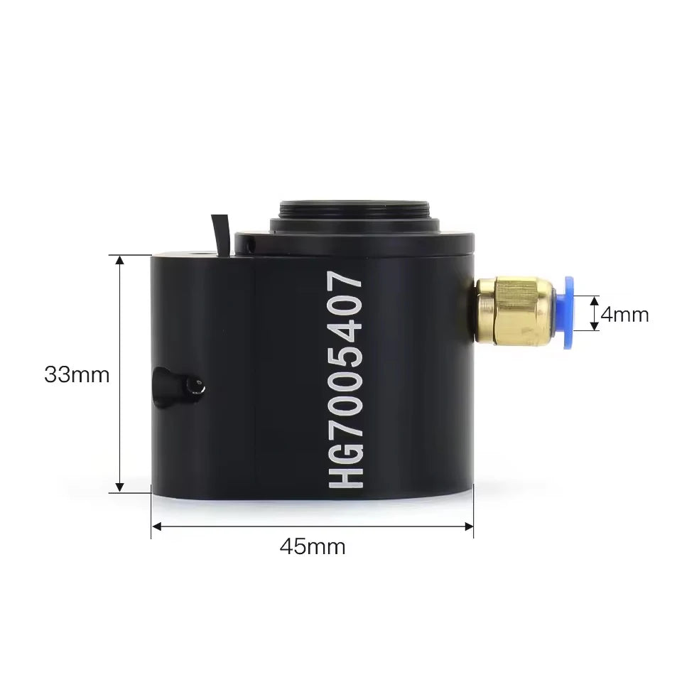 Yongli Red Dot Pointer Light Applied Co2 Laser Tube K40 Machine with 24 Volts Positioning