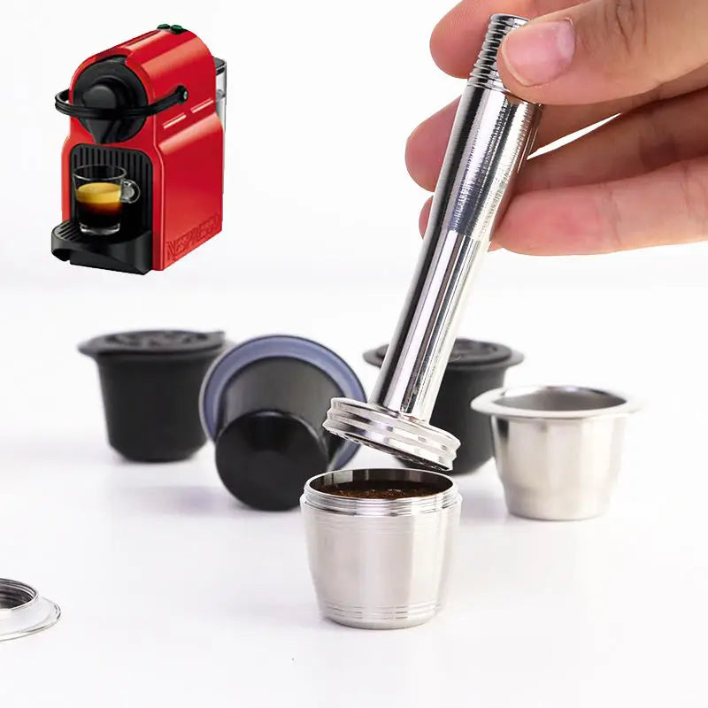 Creative Exquisite Practical Eco-Friendly Stocked Modern Stainless Steel Coffee Tamper From China for Curry Powder