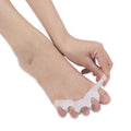 Relaxing Toe Separator Silicone Toe Separator Color Customizable