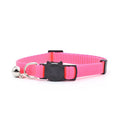 Wholesale Mega C Brand CT01 Nylon Colorful Adjustable Breakaway Cat Collar with Bell for Cats