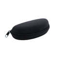 Sunglasses Case 4003 Black Nylon Fabric EVA Glasses Case Outer Dimensions 170 mm Long 75 mm Wide 60 mm High