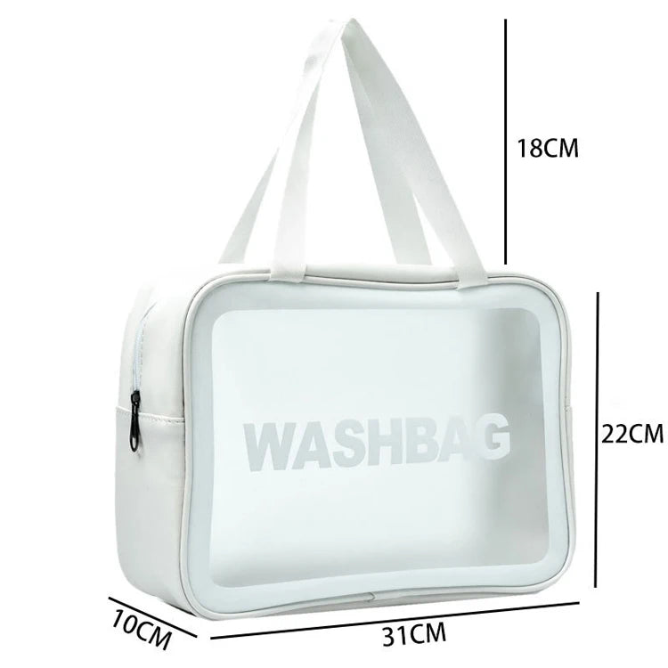 Handheld Large Capacity Wash Bag Travel Bag for Men Women