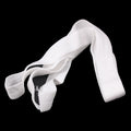 Factory Direct Sale White Foldable Elastic Shoulder Webbing Bra Strap for Underwear