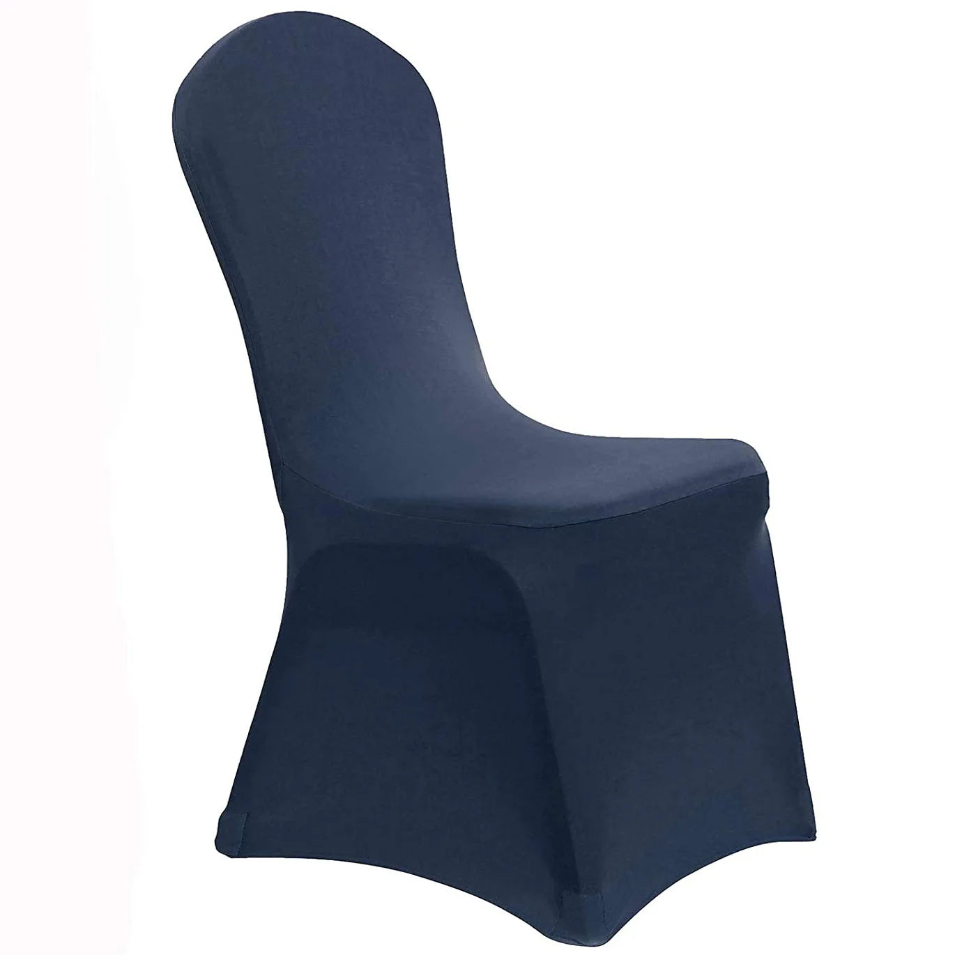 Wholesale Universal Size Stretch Spandex Chair Cover Protector for Banquet Wedding
