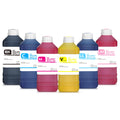 For Epson I3200 I3200-E1 XP600 DX5 DX7 Eco Solvent Ink Print Printer Eco-Solvent Inks 1000ml Waterbased Solvent Ink Manufacturer