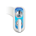New Style Hot Selling Left Hand Retractable Non-Electric ABS Modern Hotel Use Eco-Friendly Bidet