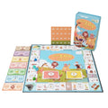 Wholesale Custom Designed Adult Board Game Tabletop with Matte Finishing Printed Paper Plastic Metal Components Gift