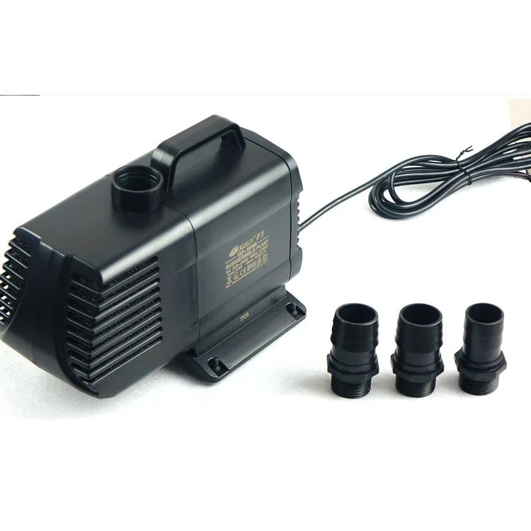 Resun WP-10000 WP-14000 Sea Water and Fresh Water Aquarium Fish Pond Amphibious Submersible Pump