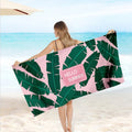 Bulk Sale Outdoor Xtra Large Printed Microfibre Beach Towels