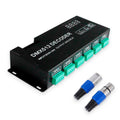 Hot Selling 24Channel  Dmx Rgbw 24v Decod Dmx512 Decoder Dmx512 Controller for Stage Lamps or Modules