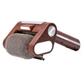 Rechargeable Stainless Steel Roller Grill Brush Outdoor Grill Bristle Cleaning Brush Electric Grill Cleaning Brush