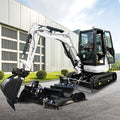 Chinese Wholesalecons Farm Use 1.8 Tohydraulic Mini Crawler Digger  3.5 Ton   Crawler Mini Excavator