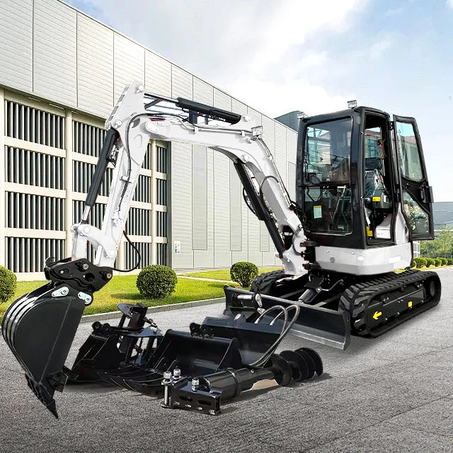 Chinese Wholesalecons Farm Use 1.8 Tohydraulic Mini Crawler Digger  3.5 Ton   Crawler Mini Excavator