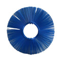 Manufacturer Road Sweeper Wafer Brush Full Plastic Sweeper Replacement Brush