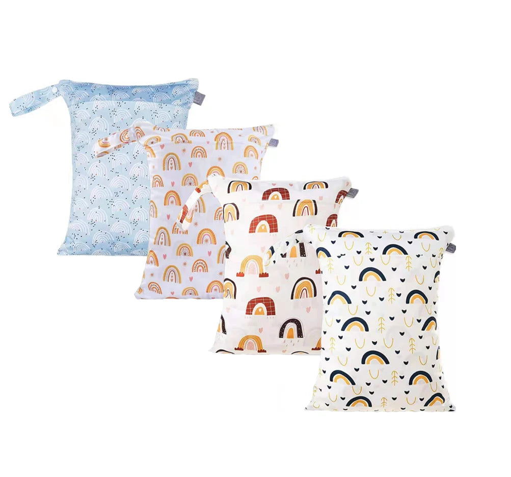 Elinfant  Factory Wholesale Cheap Price  Baby Diaper Bag Waterproof Baby Swimming Suit Pouch Bag