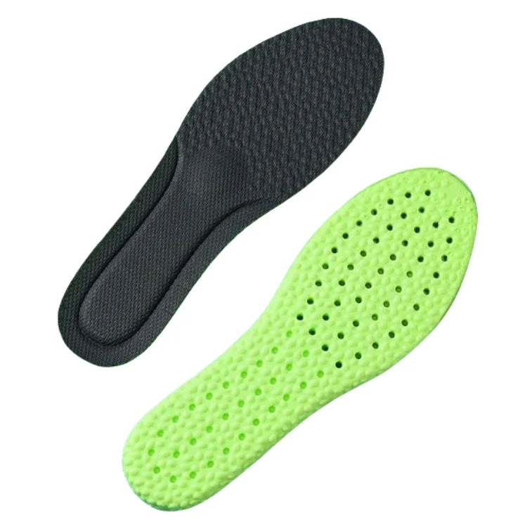 Super Soft and Comfortable  Chinese Mugwort Deodorising Insoles Breathable and Sweat-absorbent Athleisure Cushioning