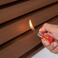 Hot Sale Exterior Co-extrusion Wpc Wall Cladding Wpc Fluted Composite Wall Panels