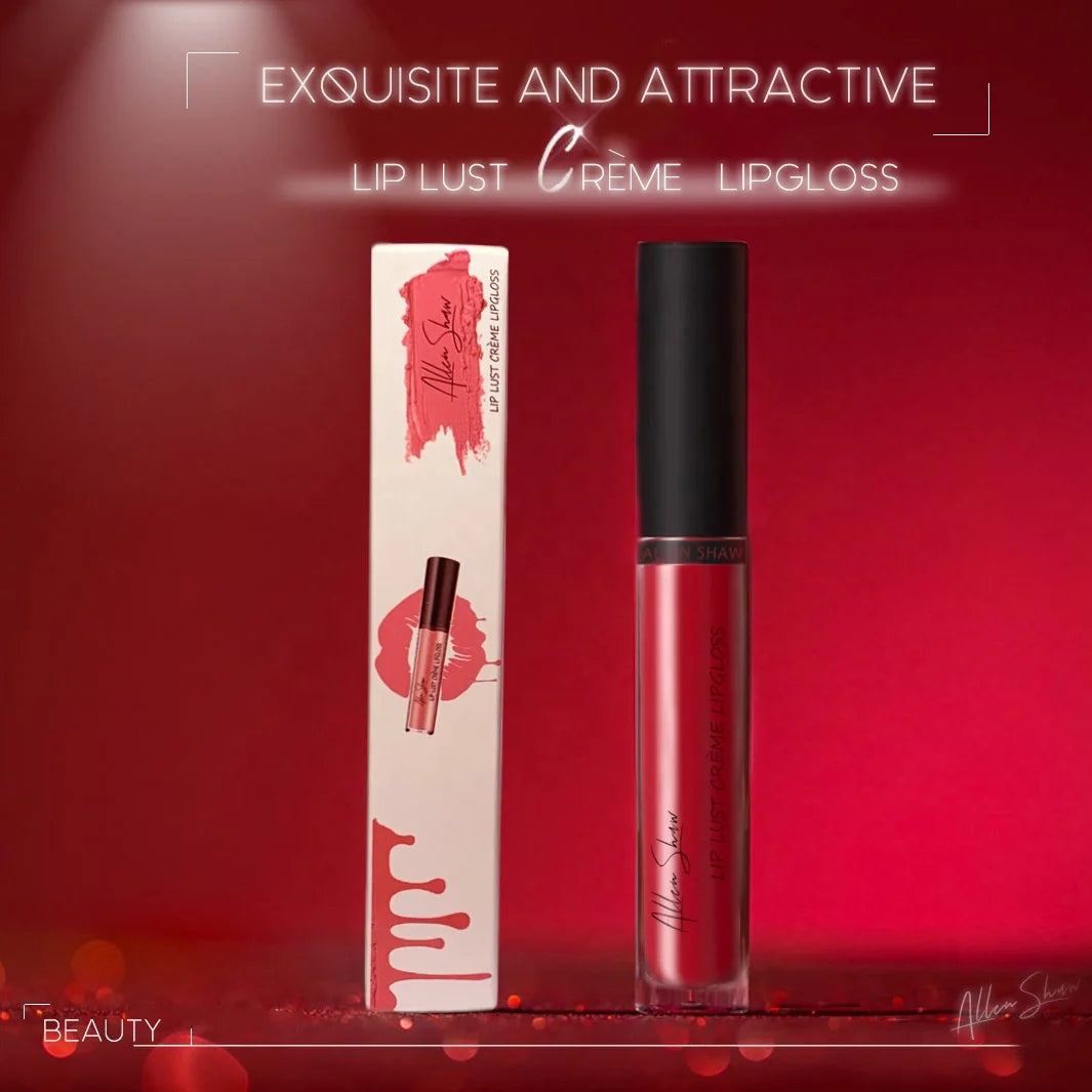 2026 New Glossy Lipstick Wholesale 12 Colors Lip Gloss Packaging Shiny Lip Gloss Base with Private Label