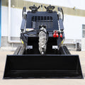 EPA Emission Standard Cheap Mini Skid Steer Loader Manufacturing Mini Skid Steer Loader for Sale