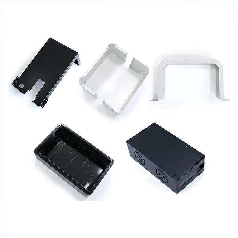 Custom Laser Cutting Stamping Processing Services Manufacturing Sheet Metal Aluminum Stainless Steel Parts China Manufacturer