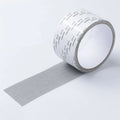 New Style Self-Adhesive Double Sided Window Repair Sticker Anti-Mosquito Screen Patch Tape Waterproof CE for Network Broken Hole
