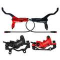 ZOOM E-bike 4 Piston Hydraulic Disc Brake Power off Sensor for Electric Scooter & E-Bike