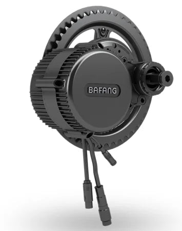 BAFANG 8fun 48v 750w BBS02 E Bike Electric Bicycle Mid Drive Crank Motor Kit Electric Bicycle Motor with C965 LCD Display