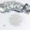 Mele Moissanite 0.7-2.9mm D Vvs1 Wholesale Gem Loose Diamonds Synthetic Round Super White Flawless VVS Loose Melee Moissanite