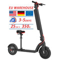 Factory Fashionable Max Range 45Km 55Km 35 Mph 32Km/H Speed Long Range Electric Kick Scooter for Adults Electric Skateboard