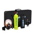 DEDEPU Mini Scuba Sports Water Bottles Air Cylinder Breath Underwater for 15 to 25 Minutes Wholesale Dive Equipment