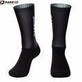 Darevie Bike Team Aero Socks Seamless Anti Slip Cycling Road Bicycle Socks Outdoor Racing Bike Compression Sport Socks