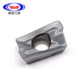 Fast Feed Cnc Milling Inserts BDMT11T308ERER-JT BDMT11T316 Stainless Steel Mold Steel Quenched Steel