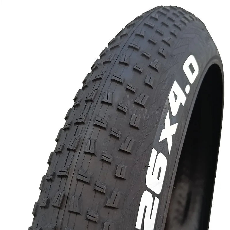 BUCKLOS OEM/ODM Pneu Maxxis 26 Inch Bike 100-559 (26x4.0) Tire Inner Tube Snow ATV 26X4.0 Bike Tire MegaBDM
