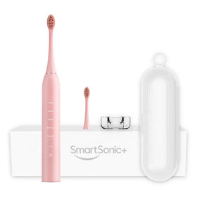 IPX8 Sonic Electric Wireless Charging Toothbrush Rechargeable Soft Bristle for Adult