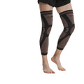 Workout Full Leg Copper Knee Brace for Arthritis Pain and Support Compression Long Sport Knee Sleeve