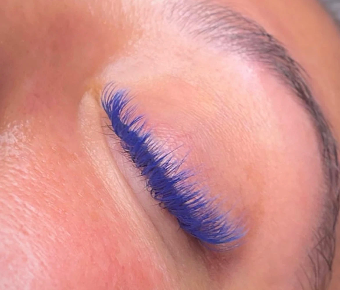 3D 4D 5D 0.1mm Premade Fans Volume Eye Lashes Extensions Beauty Colorful Individual Volume False Eyelashes