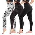 Colorful Casual Yoga Pants High Waist Soft Breathable Animal Print Leggings for Women Running Cycling