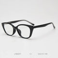 2025 Optical Eyeglasses Frame Men Women Vintage Glasses Computer Acetate Spectacle Frame for Male Clear Lens