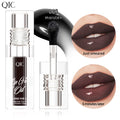 High Quality Wholesale Lip Filler Plumper Tinted Lip Glow Oil Colour Changing Hyaluronic Acid Lip Oil Private Label