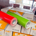 oracle Gold 120g Plotter Cutting Decoration Material Film Medium-term Outdoor Color Cutting Vinyl Sticker Roll