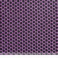 100% Polyester 50d Yarn Count Mesh Fabric for Home Textile Luggage Toys Tricot Knitted Blackout Stretch with Embroidered Pattern