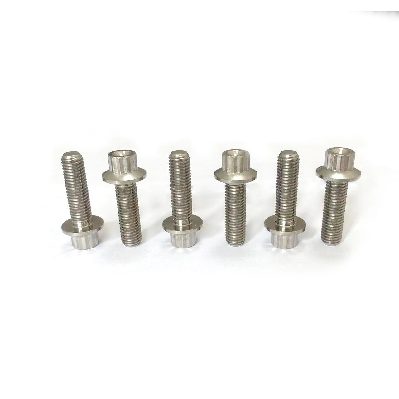 Factory Sale M8 X32 Wheels Split Rim Titanium Bolts in Inch and Metric System
