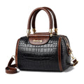 2023 Leather Ladies Good Shoulder Bags and Crossbody Bags Trendy Handbags