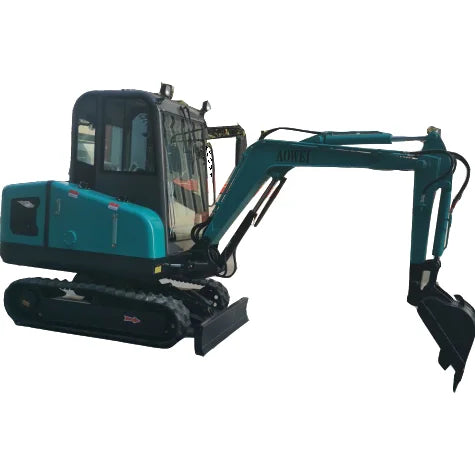 3 Ton Mini Excavator for Sale High Quality Level 3 Ton Mini Digger Price Free Aftersales Service Mini Excavator 3.5 Ton