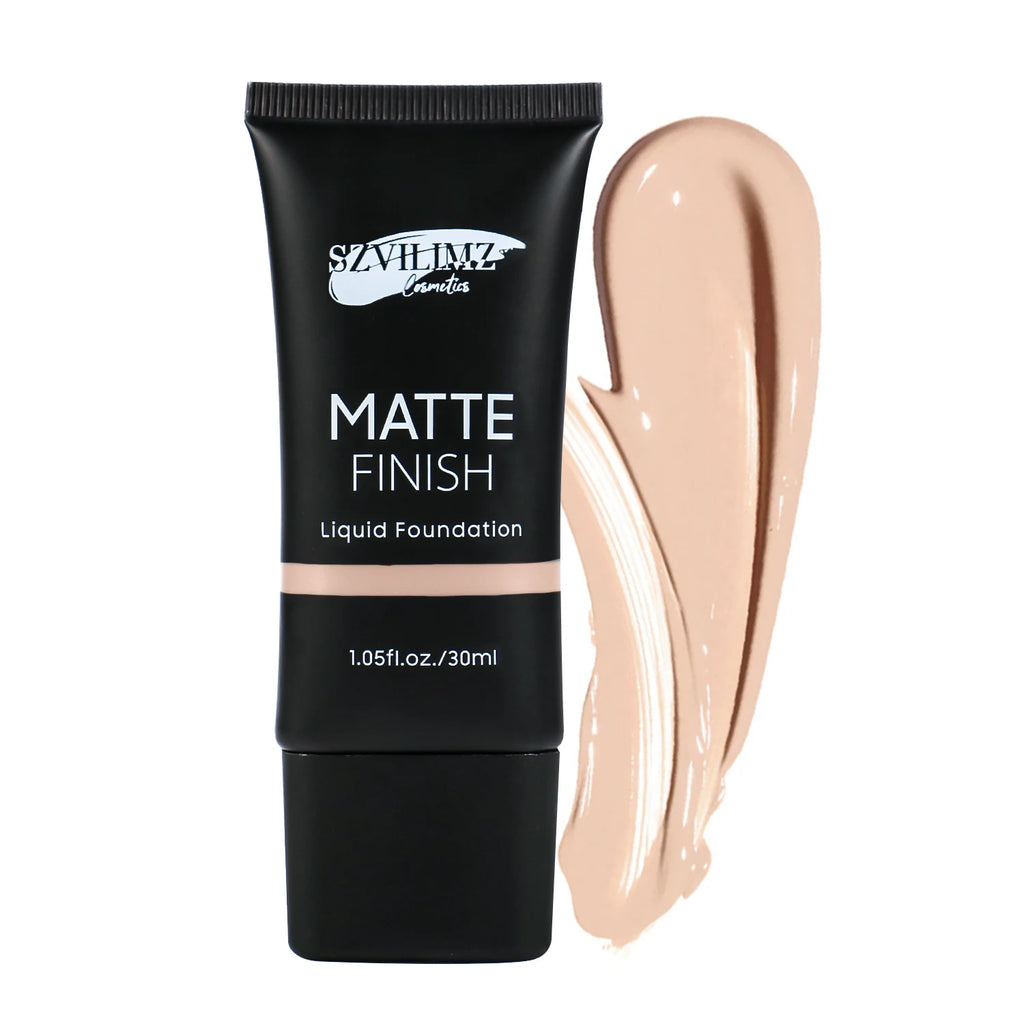 Wholesale Face Make up Custom Foundation Makeup Matte Face Foundation Powder Makeup Private Label