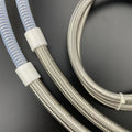 Ptfe Stainless Steel Braided Flexible Hose Metal Hose/Braided Metal Hose