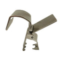 Metal Carpet Clip for Tapestry Display Shelf Special Carpet Clip Stainless Steel Carpet Clip